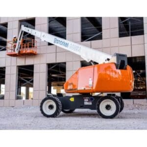 Nacelle mât droit Snorkel 660sj