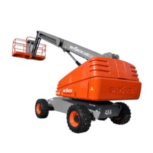 Nacelle télescopique 45' (4x4) - Skyjack - SJ45T